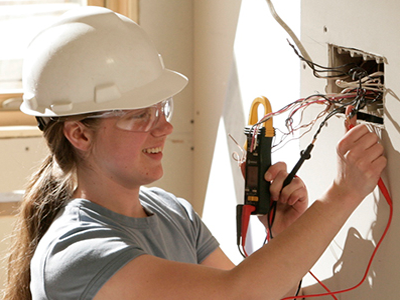 Alfred State Department Electrical, Machine Tool, and Welding Technology