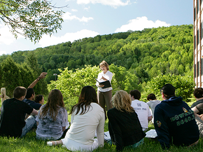 Alfred State Department Social and Behavioral Sciences